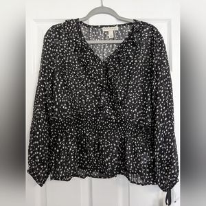 Emaline Top Petite Large